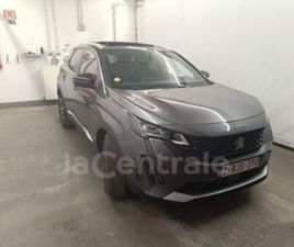 PEUGEOT 3008 1.5 BLUEHDI AUT GT-LINE PANO I-COCPIT NAVI 1/2 SPORT-LEATHER KEYLESSGO KLIMA PDC