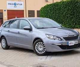 PEUGEOT 308 SW PEUGEOT 308 SW 1.6 BLUEHDI BUSINESS LINE 100