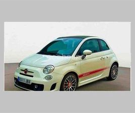 ABARTH 500C