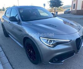 ALFA ROMEO STELVIO TI ALFA ROMEO STELVIO