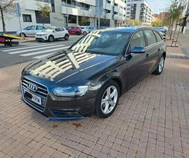 AUDI A4 AUDI - A4