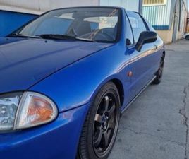 HONDA CR-X HONDA - CRX