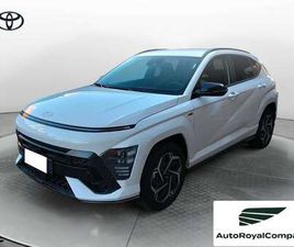 HYUNDAI KONA KONA HEV 1.6 DCT NLINE