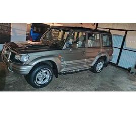 HYUNDAI TERRACAN HYUNDAI - TERRACAN