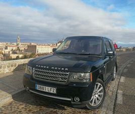 LAND-ROVER - RANGE ROVER