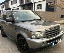 LAND ROVER RANGE ROVER SPORT TDV6 LAND-ROVER RANGE ROVER SPORT