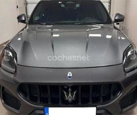 MASERATI GRECALE MODENA MASERATI GRECALE