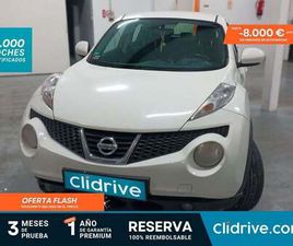 NISSAN JUKE NISSAN JUKE 1.5DCI TEKNA PREMIUM 4X2
