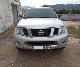 NISSAN - PATHFINDER