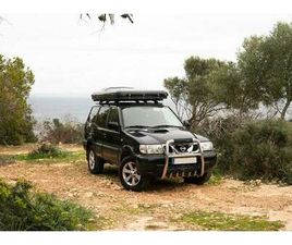 NISSAN TERRANO NISSAN - TERRANO II