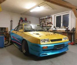 OPEL MANTA OPEL MANTA