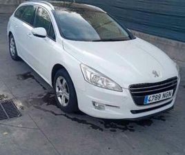 PEUGEOT 508 PEUGEOT - 508