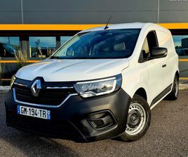 RENAULT KANGOO VAN RENAULT KANGOO VAN 1.5 BLUE DCI 95 CH GRAND CONFORT