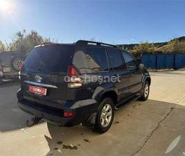 TOYOTA LAND CRUISER TOYOTA LAND CRUISER