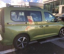 VOLKSWAGEN CADDY VOLKSWAGEN CADDY