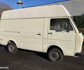 VOLKSWAGEN LT VOLKSWAGEN LT35