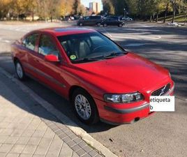 VOLVO S60 VOLVO - S60