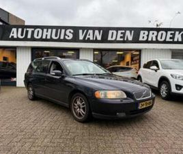 VOLVO V70 2.4 EDITION II|+6MND APK|LPG|TREKHAAK|RIJDT EN SCH — VOLVO — MARKTPLAATS
