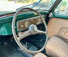 FIAT TOPOLINO FIAT - 500C TOPOLINO CABRIO