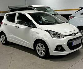 HYUNDAI I10 HYUNDAI - I10 1.0 GO