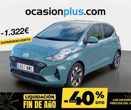 HYUNDAI I10 HYUNDAI - I10 1.0 KLASS