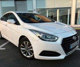 HYUNDAI I40 SW HYUNDAI - I40 CW 1.7 CRDI 115CV BLUEDRIVE KLASS