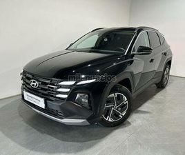 HYUNDAI - TUCSON 1.6T 118KW 160CV 48V DCT MAXX