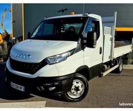 IVECO DAILY 35C14 BENNE / COFFRE 2.3 HPI 136
