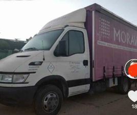 IVECO DAILY 40 IVECO DAYLI - DAYLI