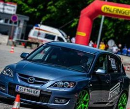 MAZDA MAZDA3 SPORT 2,3I MPS