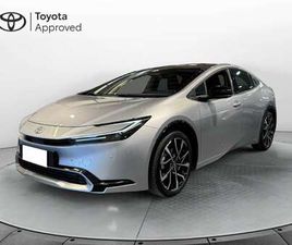 PRIUS 2.0 PLUG-IN HYBRID LOUNGE +