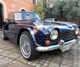TRIUMPH TR5 TRIUMPH - TR-5