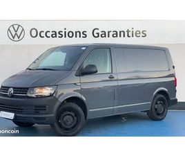 VOLKSWAGEN TRANSPORTER T6 TRANSPORTER T6 TDI 204CH 4MOTION BUSINESS LINE DSG7 05/2017
