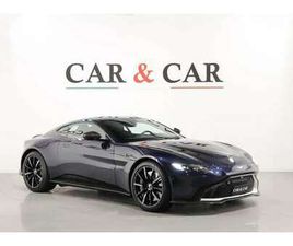 ASTON MARTIN VANTAGE V8 VANTAGE - CAMBIO MANUALE