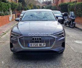 AUDI E-TRON E-TRON 55 AUDI ETRON
