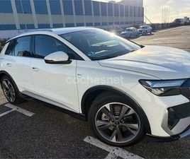 AUDI E-TRON AUDI Q4 ETRON