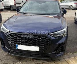 AUDI Q3 SPORTBACK 45 TFSI AUDI Q3 SPORTBACK