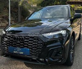 AUDI Q5 SPORTBACK 50 TFSI E AUDI Q5 SPORTBACK