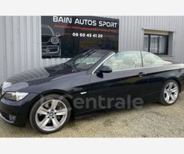 (E93) CABRIOLET 330DA LUXE