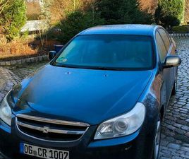 CHEVROLET EPICA CHEVROLET EPICA ZU VERKAUFEN