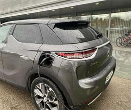 DS DS 3 CROSSBACK ETENSE