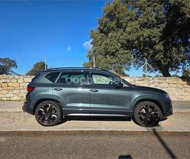 CUPRA ATECA CUPRA ATECA