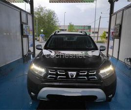 DACIA DUSTER DACIA DUSTER