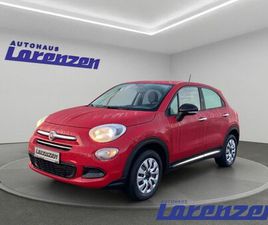 FIAT 500X PLUS 1.6 TEMP BERGANFAHRASS. EL. PARKBREMSE