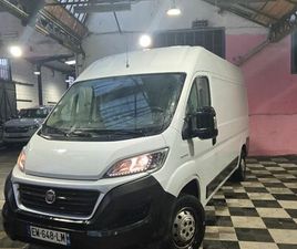 FIAT DUCATO PACK PRO NAV 130 CH GPS CAMERA LED ,,,