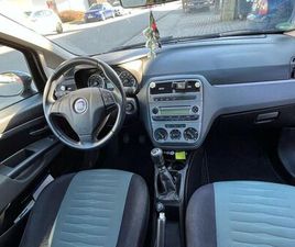 FIAT GRANDE PUNTO 1.4 8V ACTIVE ACTIVE