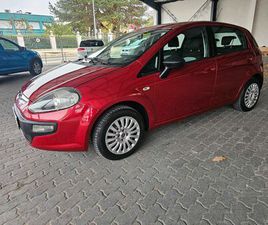 FIAT PUNTO EVO FIAT PUNTO EVO. SEHR GEPFLEGT AUTO