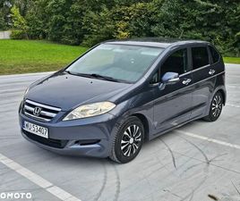 HONDA FR-V