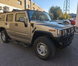 HUMMER H2 HUMMER - H2