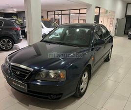 HYUNDAI ELANTRA HYUNDAI - ELANTRA 1.6 COMFORT